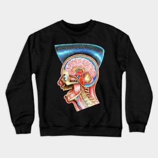 Mental Man Crewneck Sweatshirt